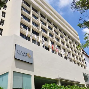 The Jerai Alor Star Alor Setar